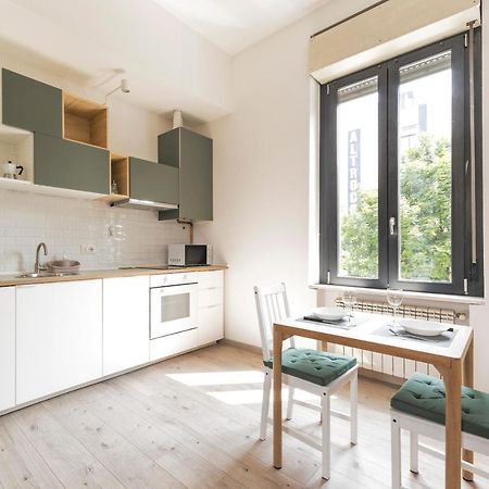 Maciachini Renovated Studio! 米兰 外观 照片