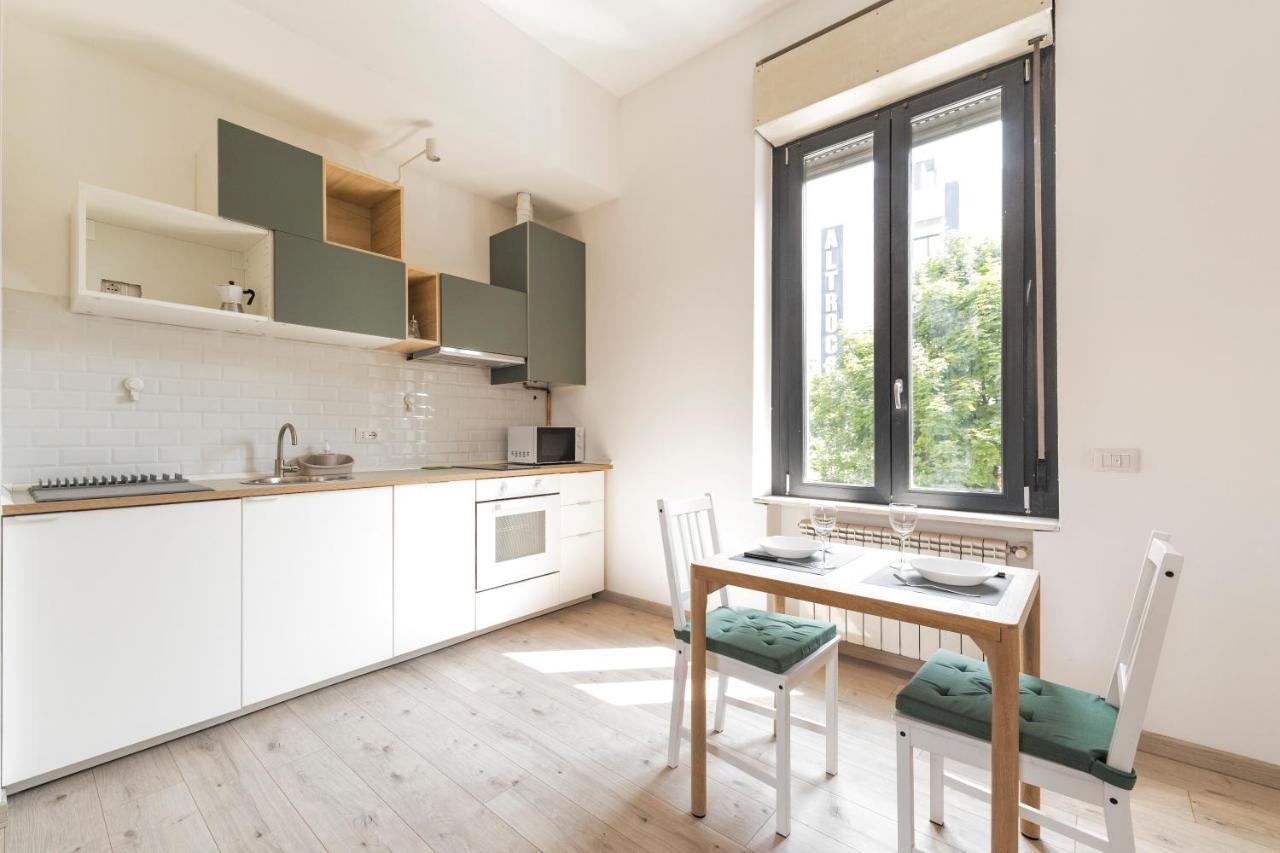 Maciachini Renovated Studio! 米兰 外观 照片
