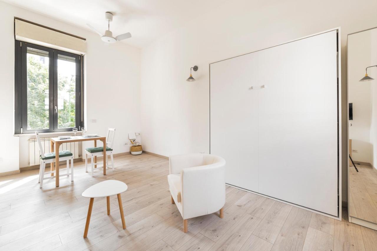 Maciachini Renovated Studio! 米兰 外观 照片